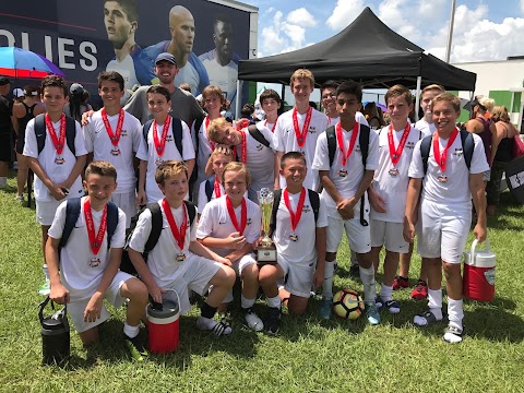 FC Sarasota in Sarasota