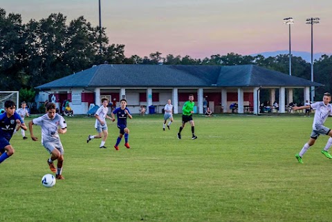 Braden River Soccer Club in Lakewood Ranch