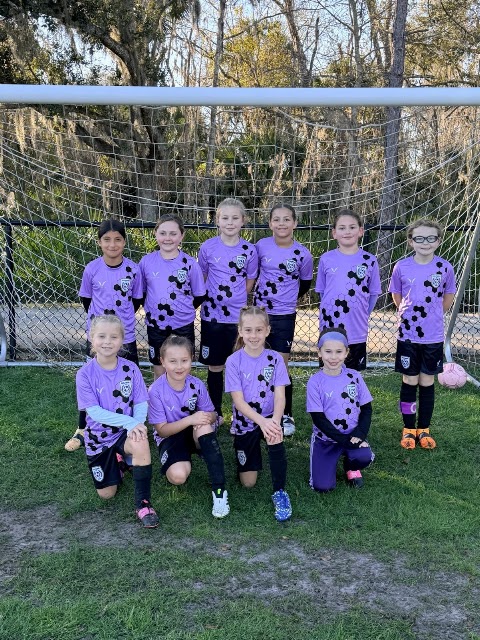 Gulfside FC in Bradenton