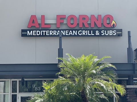 Al Forno Lebanese Grill - UTC in Sarasota