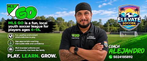 Elevate Soccer in Bradenton